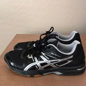 Women’s Asic Gel-Rocket Volley Shoes